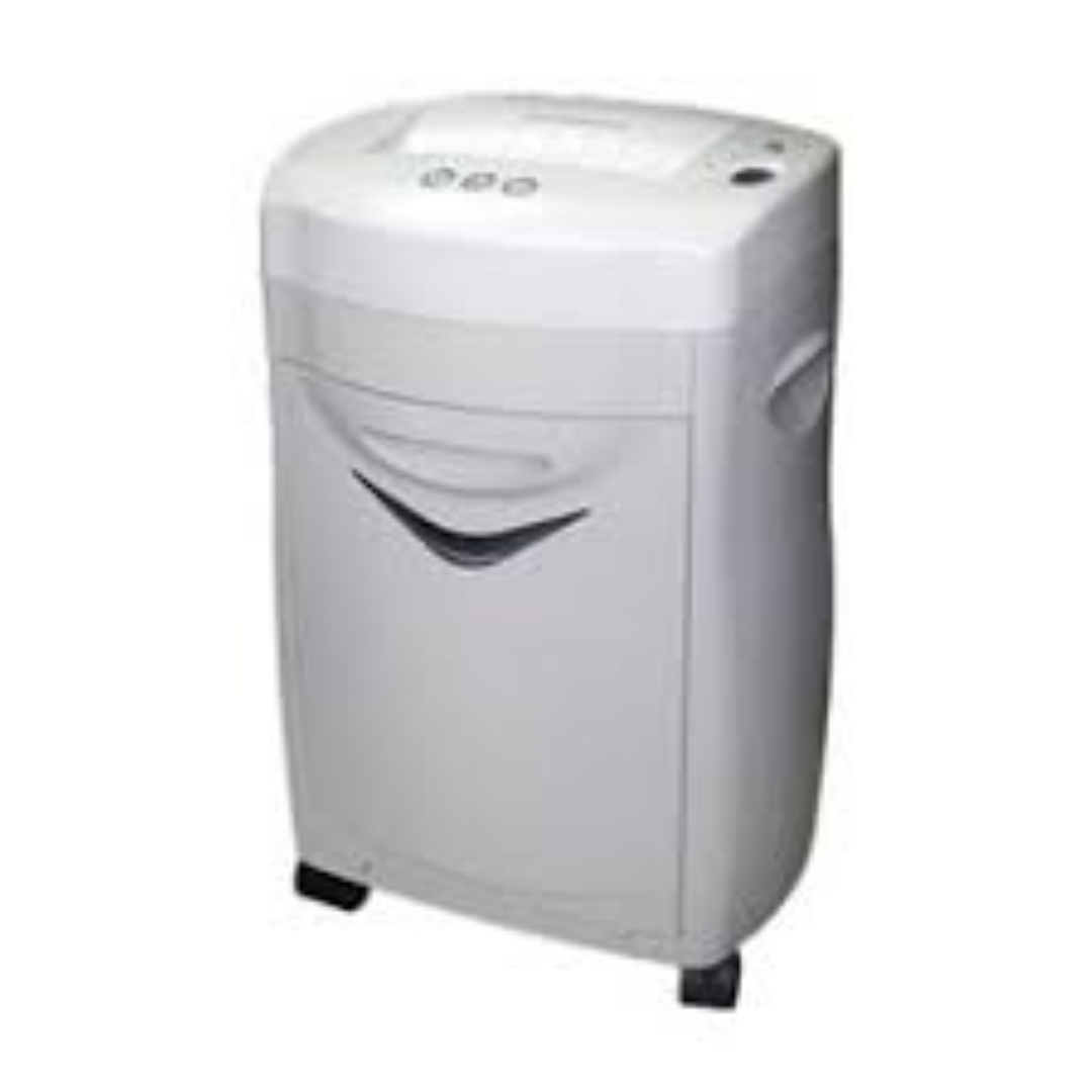 Atlas Cross cut shredder 4x25mm 15sh AS-S2-CC1540